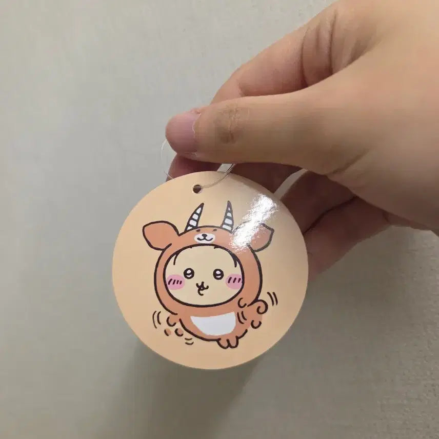 [BUNJANG] Cheekawaii Impala / Gazelle Usagi Mascot / 치이카와 임팔라 / 가젤 우사기 마스코트