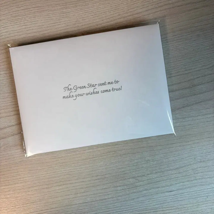 [BUNJANG] NCT WISH Our WISH Concert MD Sion Photocard Letter Set Split Set / 엔시티위시 아워 위시 콘서트 엠디 시온 포토 레터세트 분철