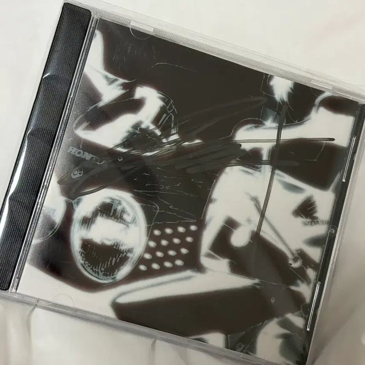 [BUNJANG] Ghostclub Misfits Signed CD / 고스트클럽 misfits 사인반