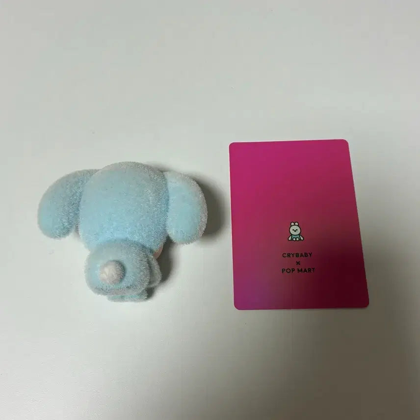 [BUNJANG] Pop Mart Crybaby Bunny Bubbles Figure / 팝마트 크라이베이비 버니버블즈