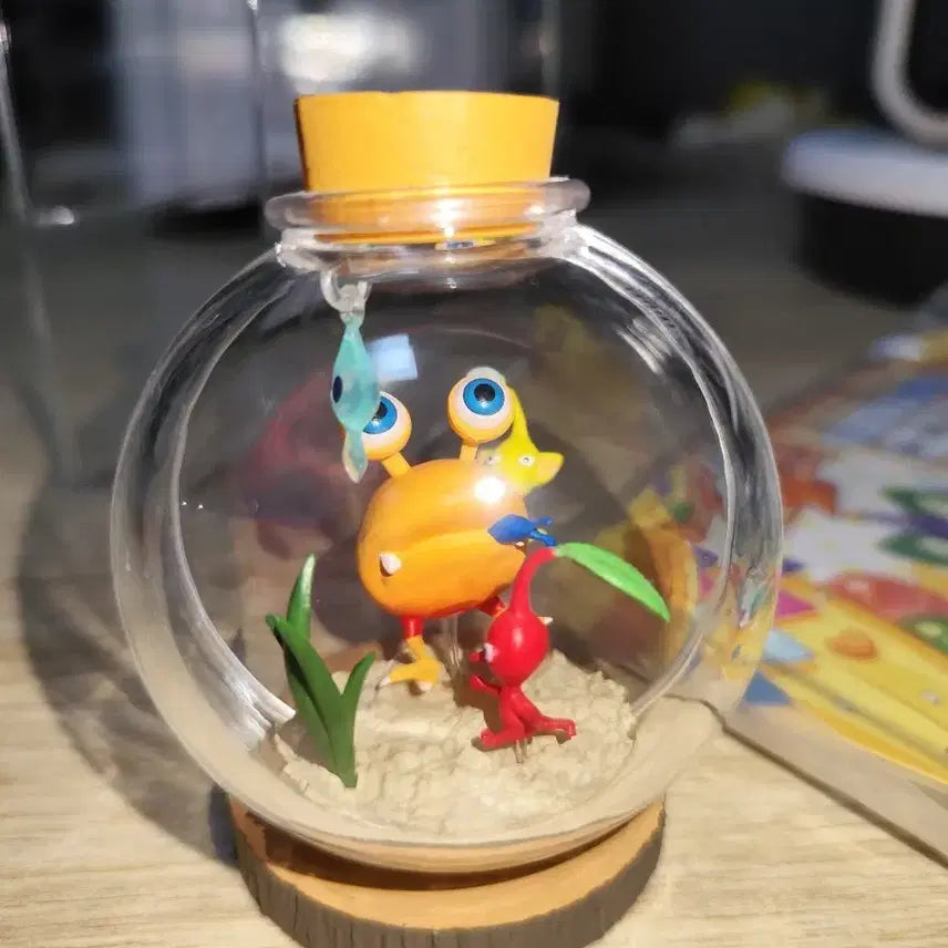 [BUNJANG] Pikmin Terrarium Collection Series 1, Figure 