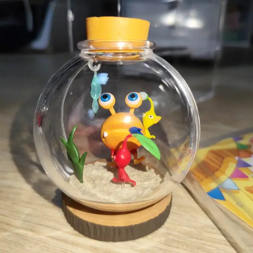 [BUNJANG] Pikmin Terrarium Collection Series 1, Figure 
