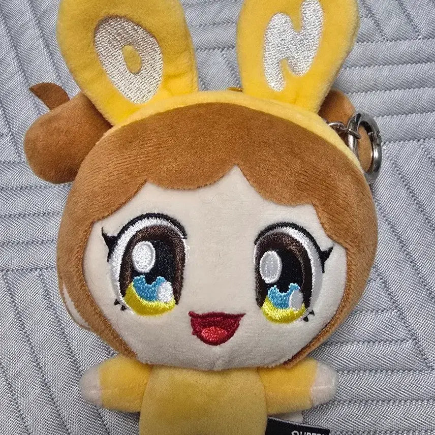 [BUNJANG] NewJeans Murakami Danielle Doll Keychain / 뉴진스 무라카미 다니엘 인형키링