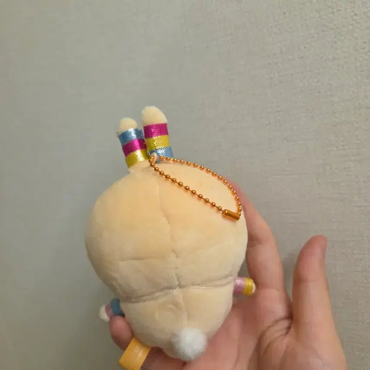 [BUNJANG] Cheekawaii Usagi Glow-in-the-Dark Bracelet Mascot / 치이카와 야광팔찌 우사기 마스코트