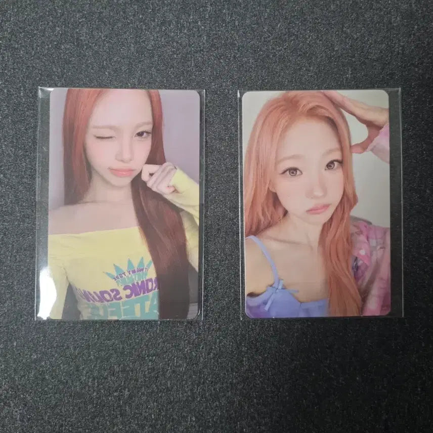 [BUNJANG] IST Entertainment THE BOYZ Ian Stella Photocard / 하투하 쇼케 이안 스텔라 포카