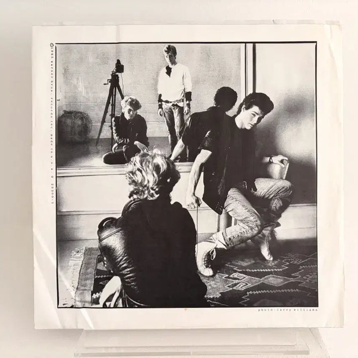 [BUNJANG] a-ha Take On Me 1985 US 1st Press LP Record / 미국초반 아하 Take on me LP 레코드  a ha
