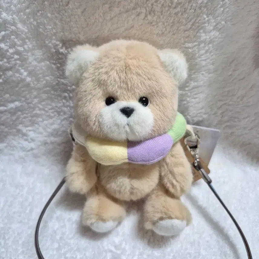 [BUNJANG] Teddy Tales Lena Bear Pocket XS 15cm / (새상품)테디테일즈 레나베어 포켓 xs사이즈 15cm