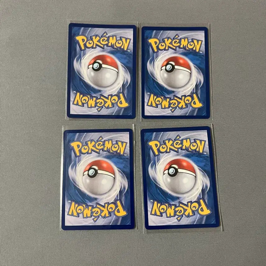 [BUNJANG] Pokemon Cards SR Bundle Set / 포켓몬카드 sr 일괄 판매