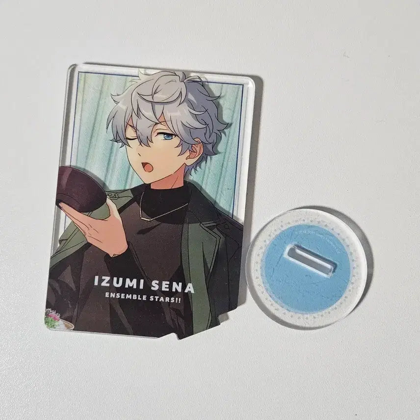 [BUNJANG] Ensemble Stars Izumi Sena Naname Acrylic Stand / 앙스타 세나 이즈미 나나메 아크릴
