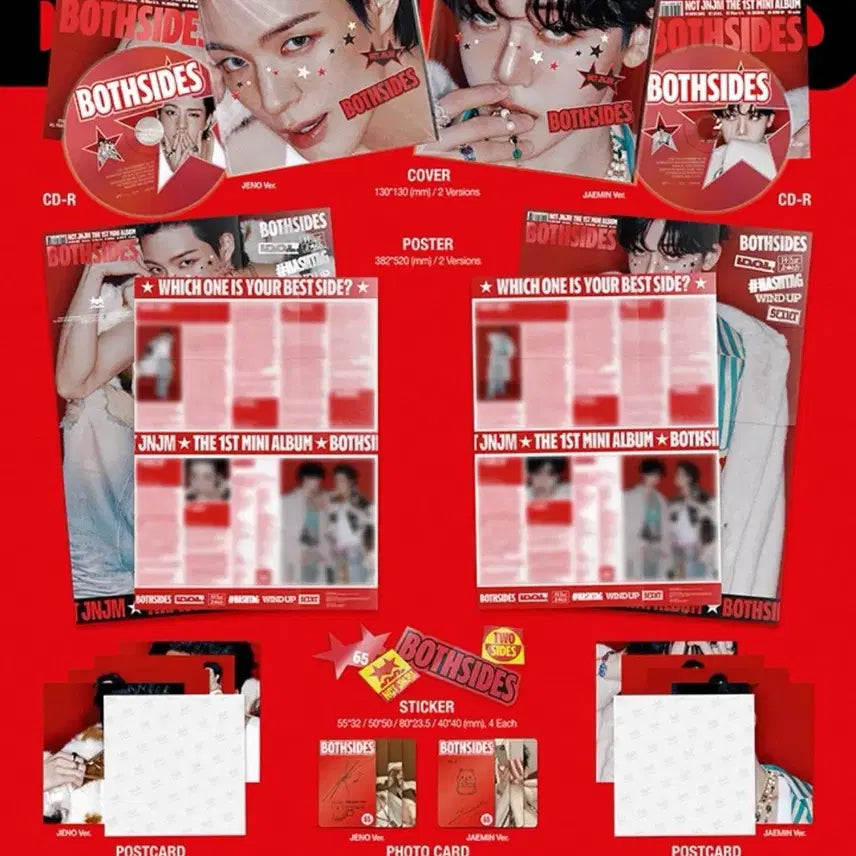 [BUNJANG] NCT DREAM 1st Mini Album &