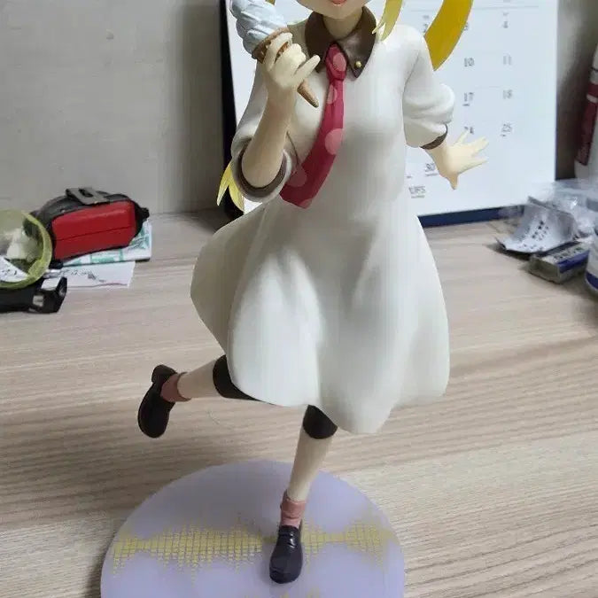 [BUNJANG] Trio Tryit Nijika Casual Outfit Figure / 트리오 트라이잇 니지카 사복 피규어