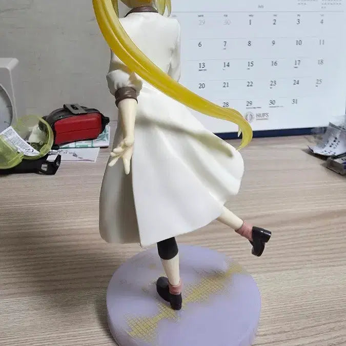 [BUNJANG] Trio Tryit Nijika Casual Outfit Figure / 트리오 트라이잇 니지카 사복 피규어