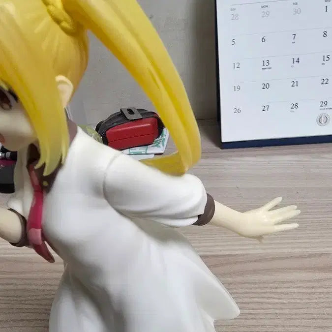[BUNJANG] Trio Tryit Nijika Casual Outfit Figure / 트리오 트라이잇 니지카 사복 피규어