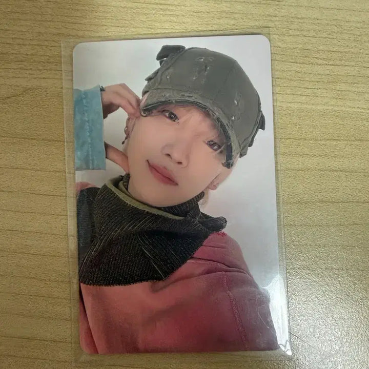 [BUNJANG] ENHYPEN Yuma Aoarashi IZ*WE Photocard / 앤팀 유마 아오아라시 이즈위 포카