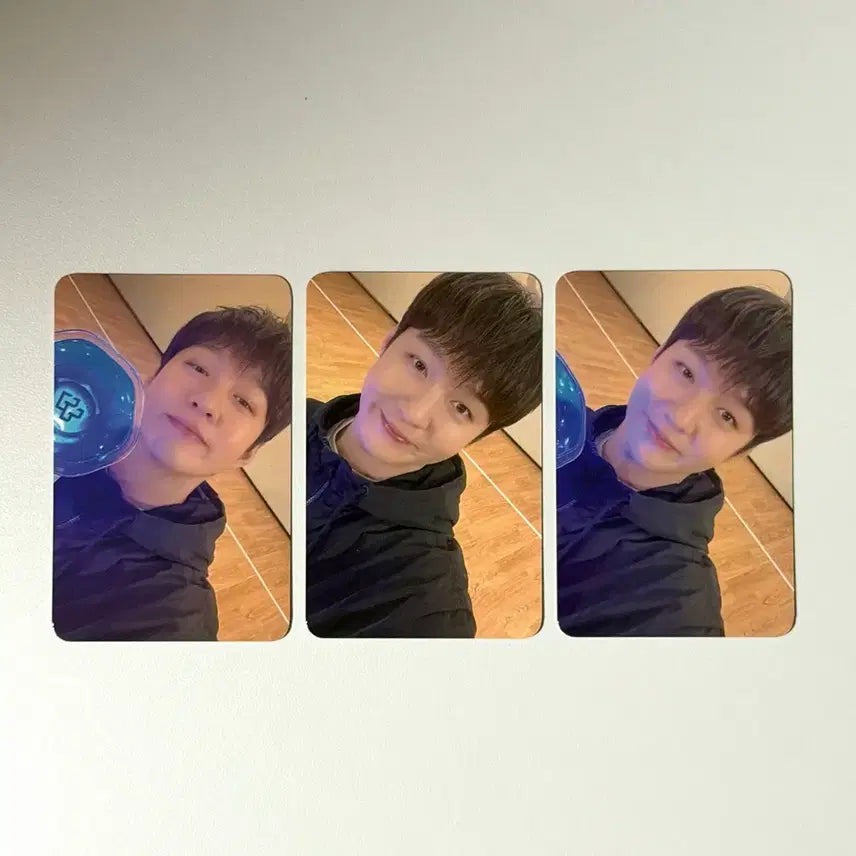 [BUNJANG] Lee Changsub Everline Lucky Draw Photocard / 이창섭 에버라인 럭드