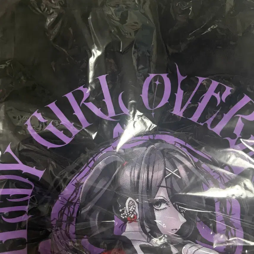 [BUNJANG] Ame-chan T-Shirt (Size L) / 아메쨩 티셔츠 L사이즈