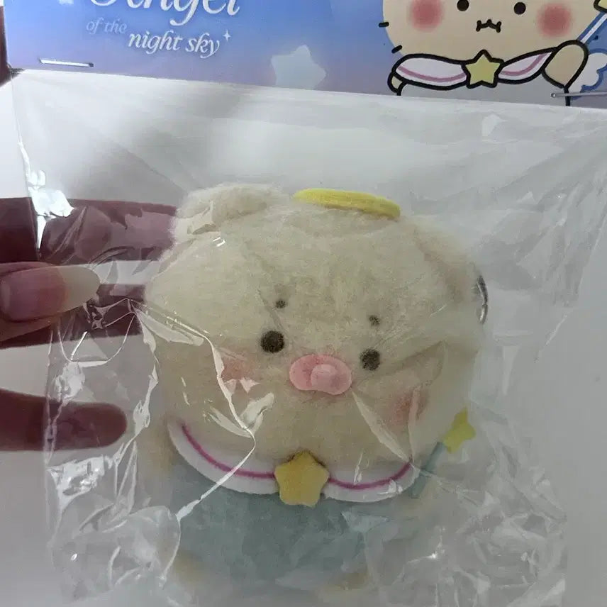 [BUNJANG] Manggeureojin Gom Baby Angel / 망그러진 곰 아기천사 올리브영