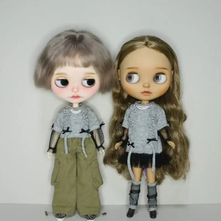 [BUNJANG] Neo Blythe Obitsu 22 Nana Dress Set / (네오 브라이스, 오비츠22)(선주문) 나나원피스