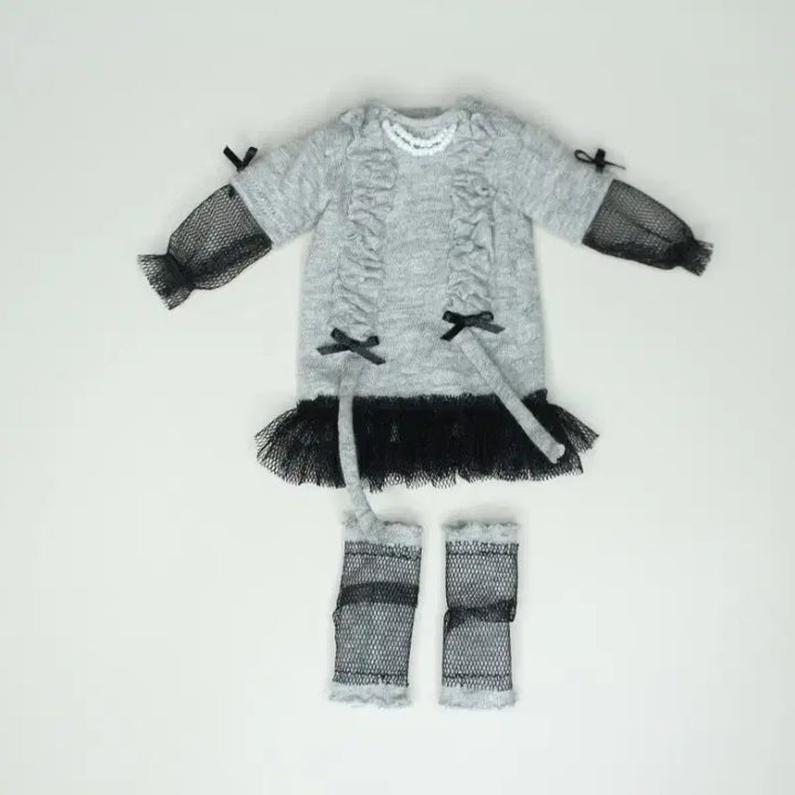 [BUNJANG] Neo Blythe Obitsu 22 Nana Dress Set / (네오 브라이스, 오비츠22)(선주문) 나나원피스