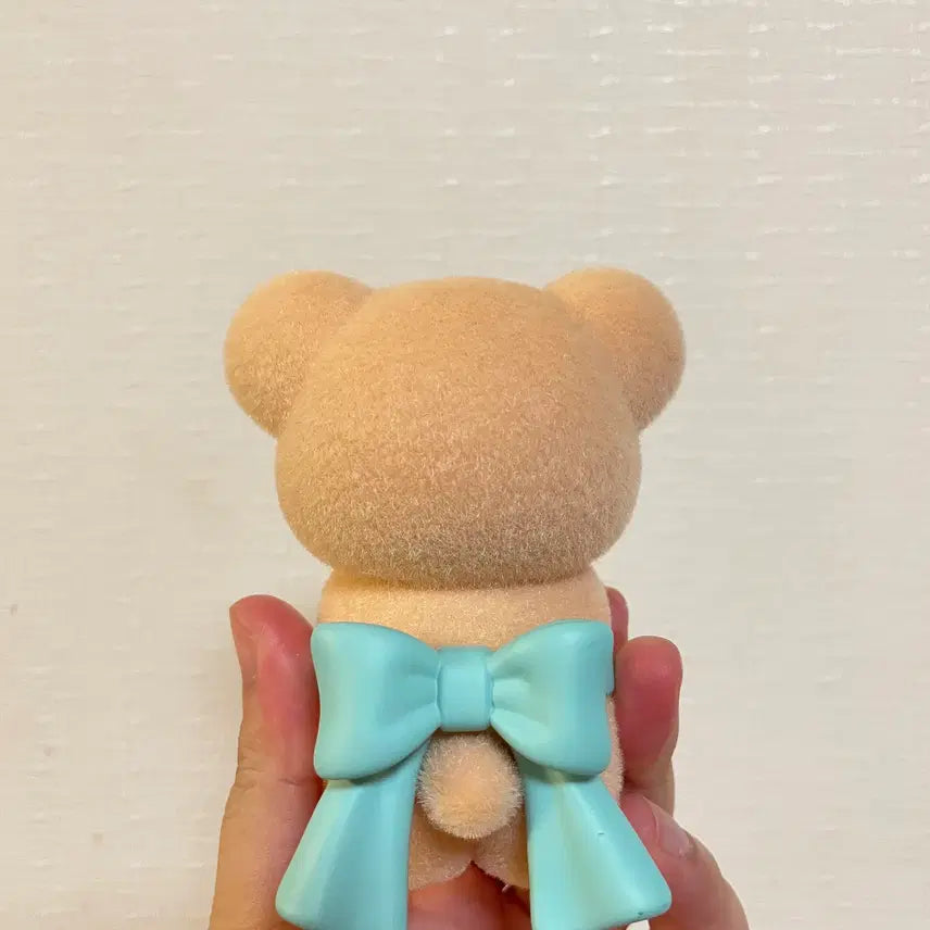 [BUNJANG] BT21 Baby Bear Figure Bundle Set (2 Pieces) / 버터베어 피규어 일괄 (2개 1세트)