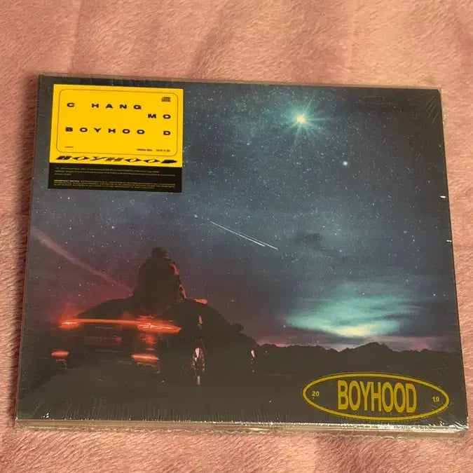 [BUNJANG] Changmo Boyhood LP, CD Album / 창모 보이후드 LP , CD 앨범 판매