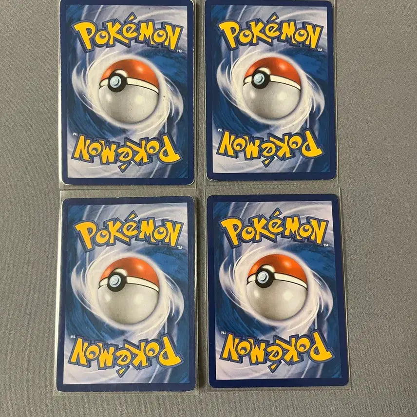 [BUNJANG] Pokemon Cards EX/SR Bundle Set / 포켓몬카드 ex/sr 일괄 판매