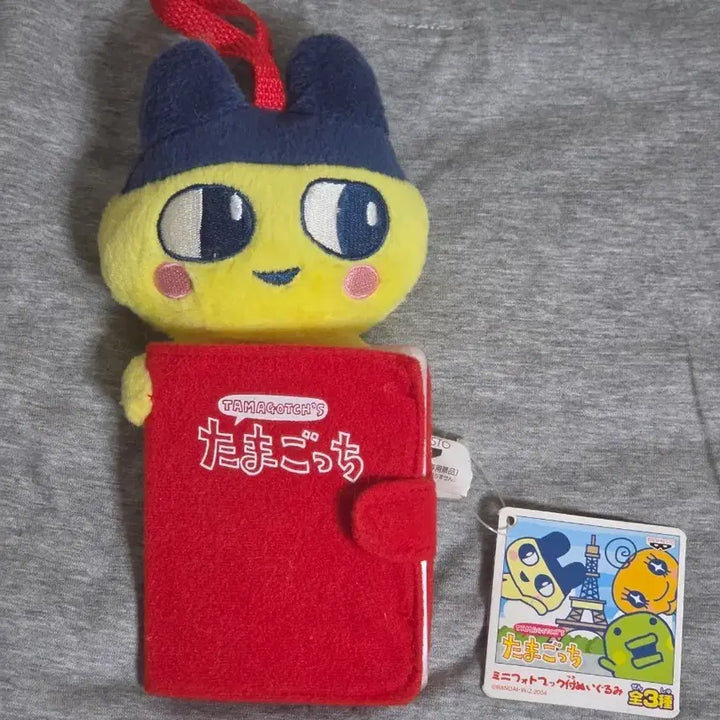 [BUNJANG] Tamagotchi Mamechi Photocard Holder Binder / 고전 다마고치 마메치 포카홀더 바인더 콜렉트북 포토북