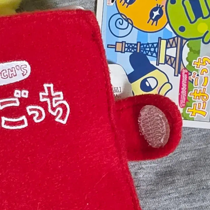 [BUNJANG] Tamagotchi Mamechi Photocard Holder Binder / 고전 다마고치 마메치 포카홀더 바인더 콜렉트북 포토북