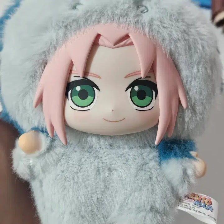 [BUNJANG] Top Toy Sakura Resin Statue / 나루토 질풍전 사쿠라 탑토이 라부부 나부부