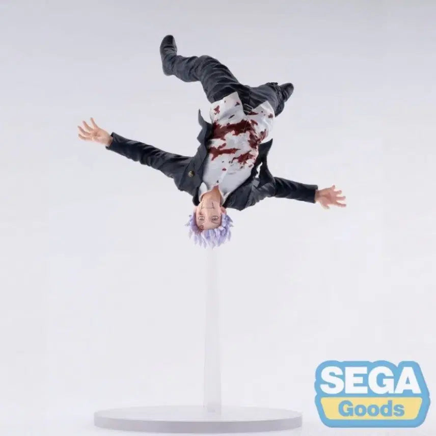 [BUNJANG] Jujutsu Kaisen Satoru Gojo Kaigyoku Gyokusetu Awakening Figure Sega Figureism / 주술회전 고죠 사토루 회옥 옥절 각성 피규어 세가 피규어리즘
