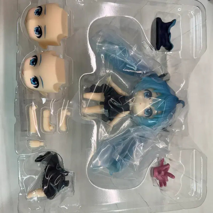 [BUNJANG] Hatsune Miku Deep Sea Girl Nendoroid (Unsealed) / 개봉) 하츠네 미쿠 심해소녀 넨도로이드