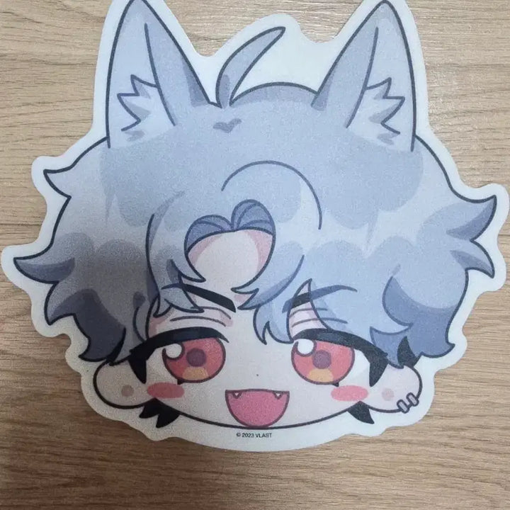 [BUNJANG] Plaive Eunho Mousepad / 플레이브 은호 마우스패드