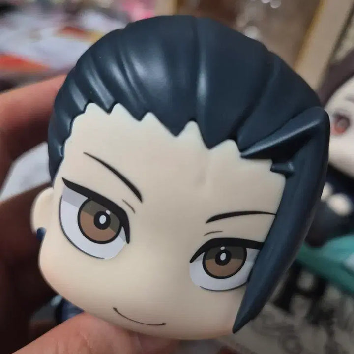 [BUNJANG] Jujutsu Kaisen Suguru Geto Classic Look-up Exclusive Cushion / 주술회전 게토 스구루 고전 룩업 특전