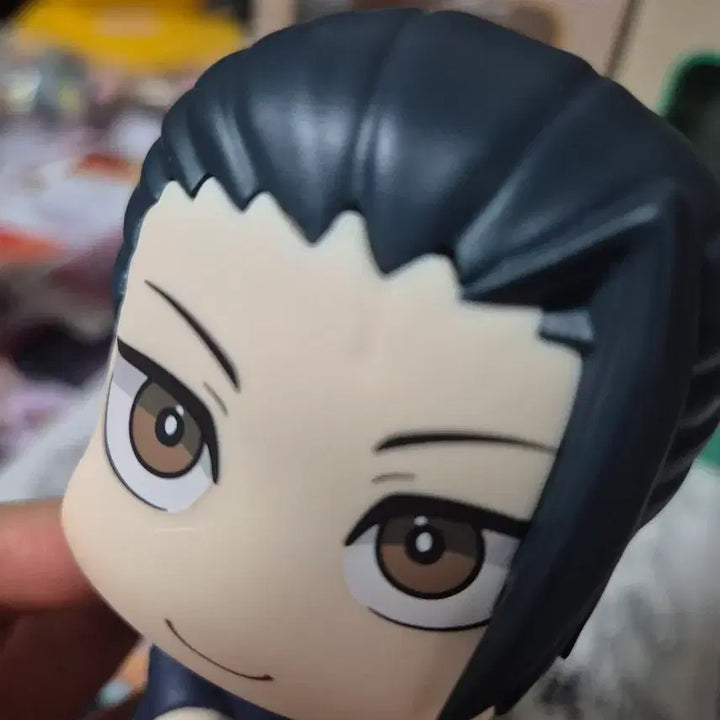 [BUNJANG] Jujutsu Kaisen Suguru Geto Classic Look-up Exclusive Cushion / 주술회전 게토 스구루 고전 룩업 특전