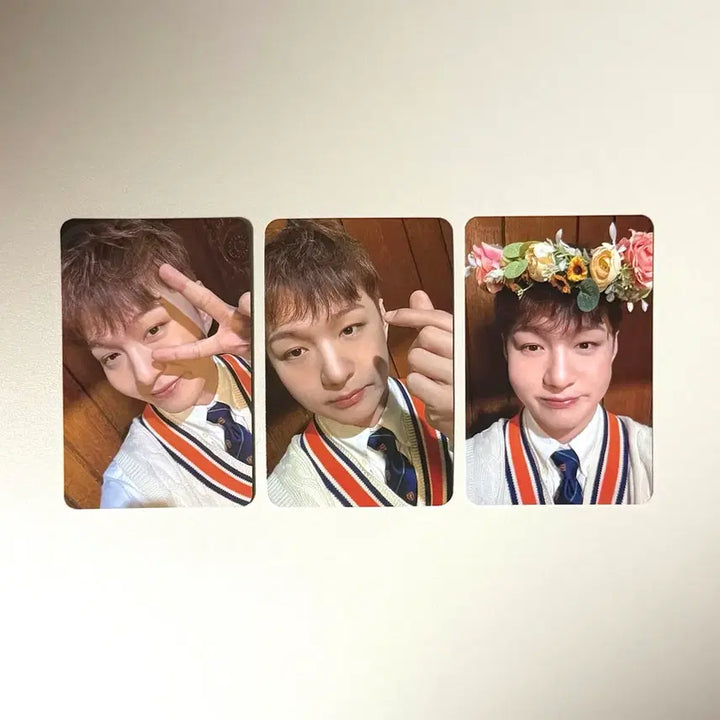 [BUNJANG] Lee Changsub WIND Lucky Draw Photocard / 이창섭 나의바람