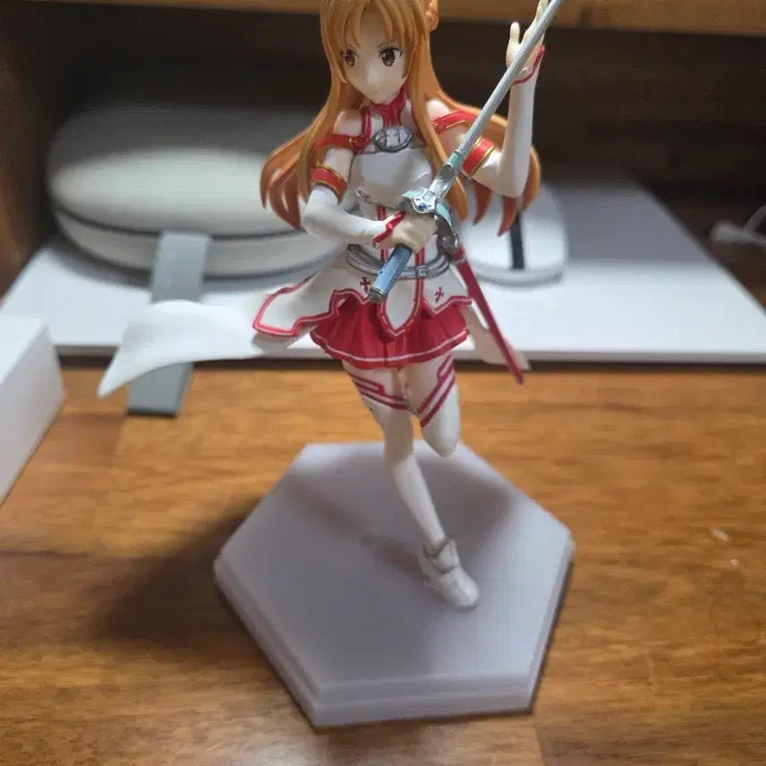 [BUNJANG] Sword Art Online Asuna Figure / 팝 업 퍼레이드 소드아트온라인 아스나 피규어