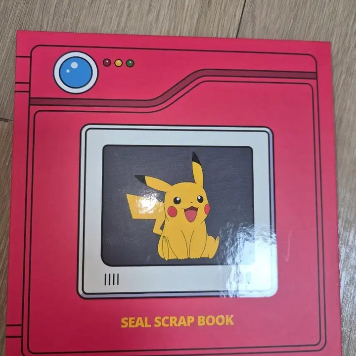 [BUNJANG] Official Sammip Sticker Book / 삼립 공식 띠부씰북