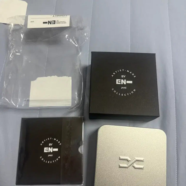 [BUNJANG] ENHYPEN Jake Connect Necklace Artist Made / 엔하이픈 제이크 커넥트 목걸이 엔하이픈아티스트메이드