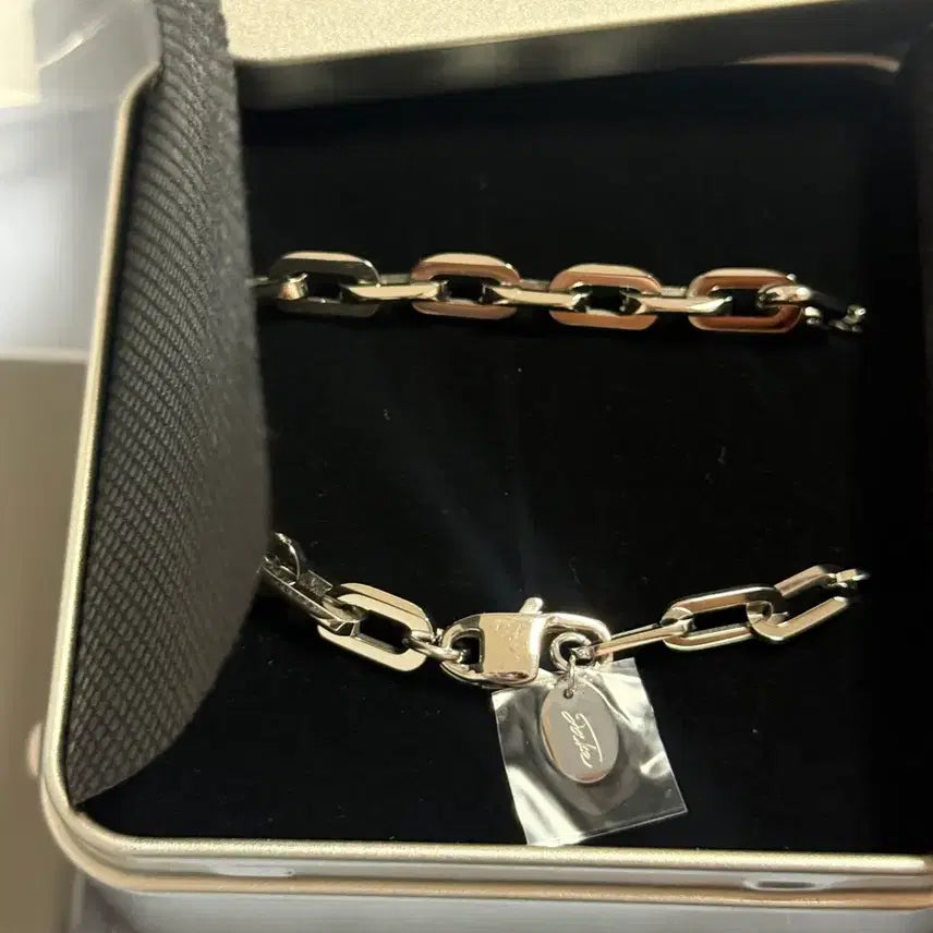 [BUNJANG] ENHYPEN Jake Connect Necklace Artist Made / 엔하이픈 제이크 커넥트 목걸이 엔하이픈아티스트메이드