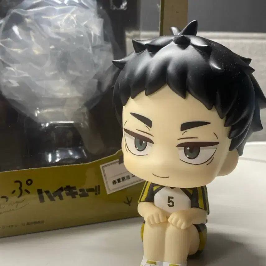 [BUNJANG] Haikyuu!! Akashi Keiji Look Up Figure / 하이큐) 아카아시 케이지 룩업