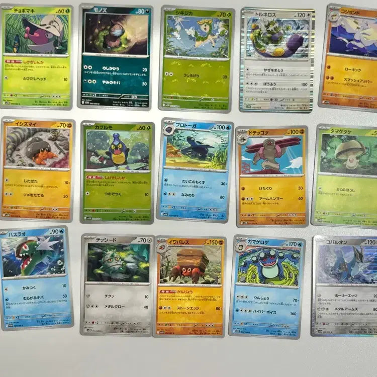[BUNJANG] Touko SAR Pokemon Card Bundle (35 Cards) / 포켓몬 카드 토우코 투희 sar 일괄 35장