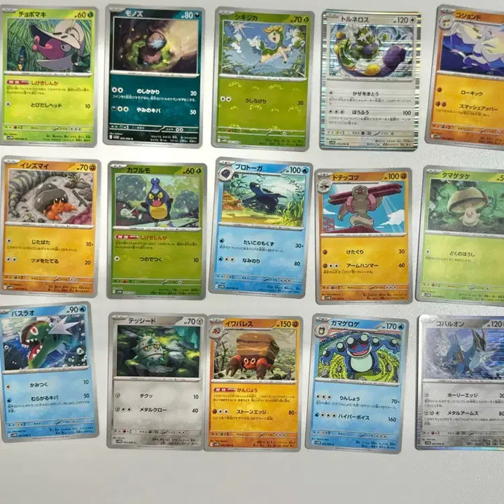 [BUNJANG] Touko SAR Pokemon Card Bundle (35 Cards) / 포켓몬 카드 토우코 투희 sar 일괄 35장