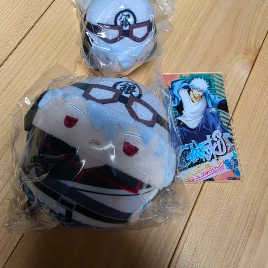 [BUNJANG] Gintama Sakata Gintoki Acrylic Card Bundle Set / 사카타 긴토키 은혼 일괄