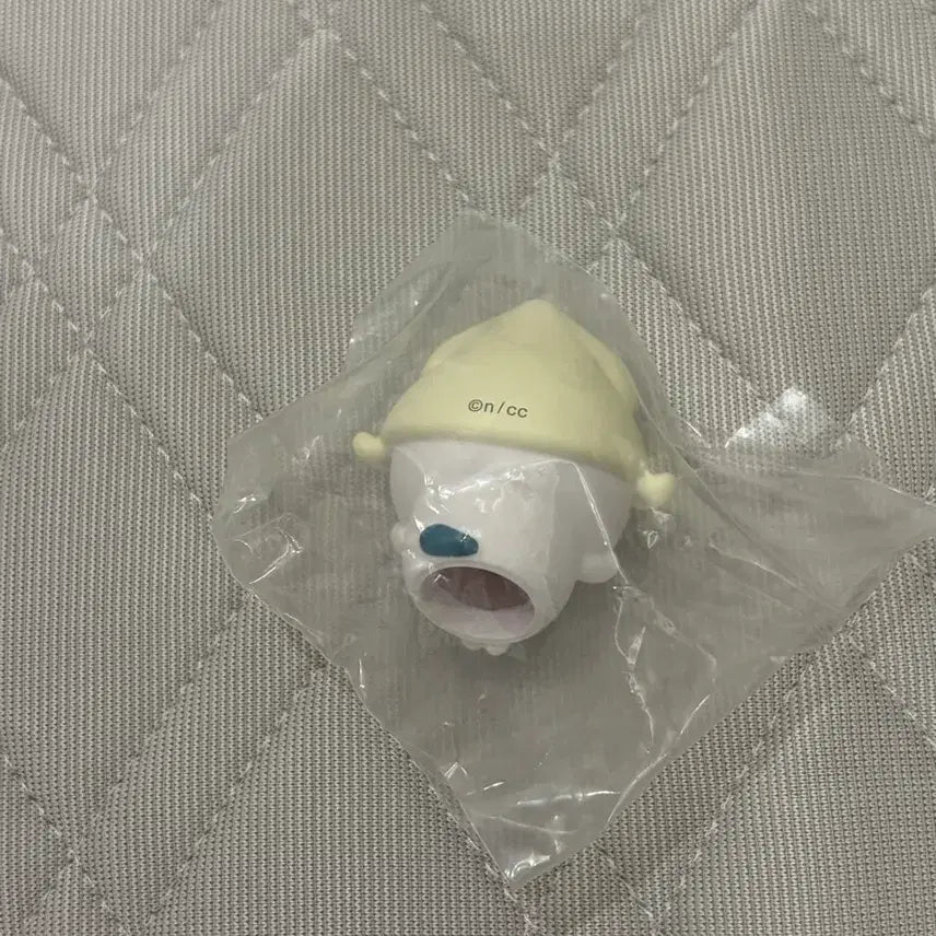 [BUNJANG] Chiikawa Aquarium Soft Vinyl Hachiware Squid Figure / 치이카와 수족관 소프비 하치와레 오징어