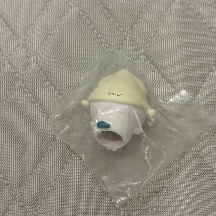 [BUNJANG] Chiikawa Aquarium Soft Vinyl Hachiware Squid Figure / 치이카와 수족관 소프비 하치와레 오징어