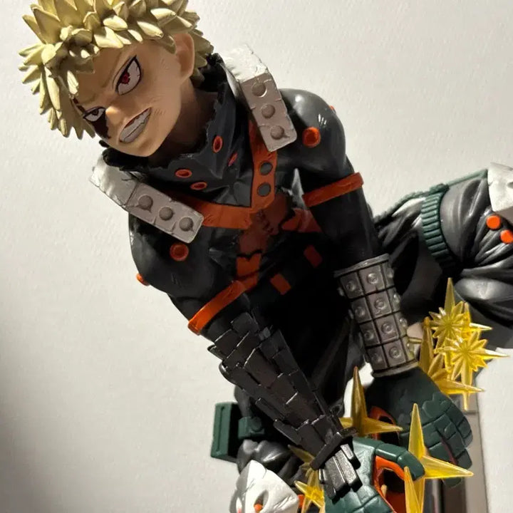 [BUNJANG] My Hero Academia Katsuki Bakugo Maximatic Figure / 히로아카 바쿠고 맥시매틱 피규어