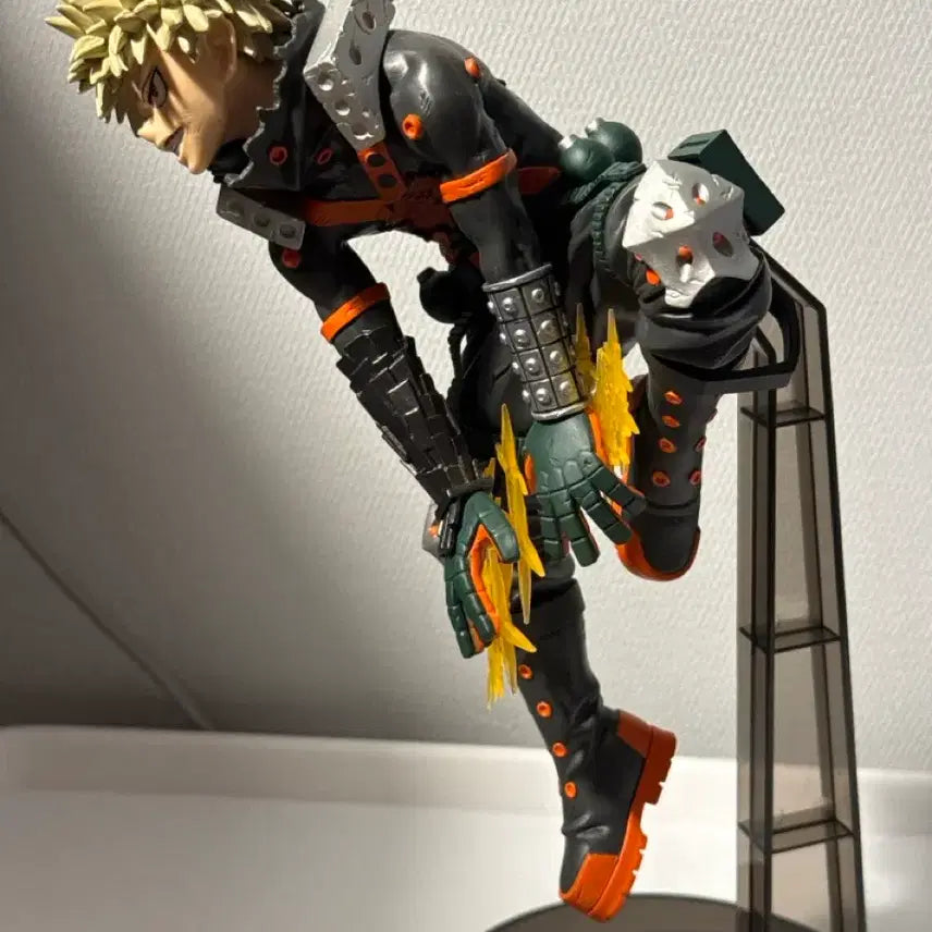 [BUNJANG] My Hero Academia Katsuki Bakugo Maximatic Figure / 히로아카 바쿠고 맥시매틱 피규어