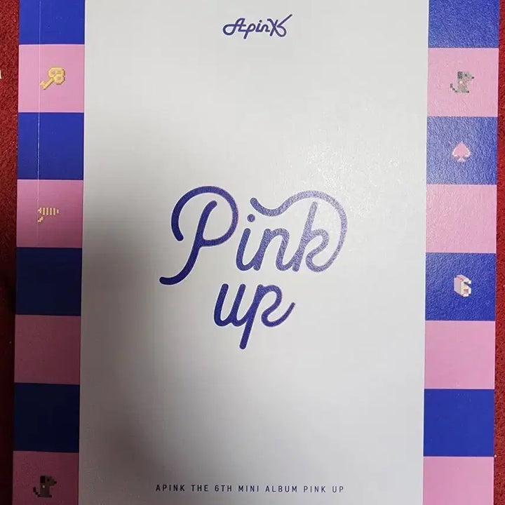 [BUNJANG] Apink Mini Album Vol. 6 &