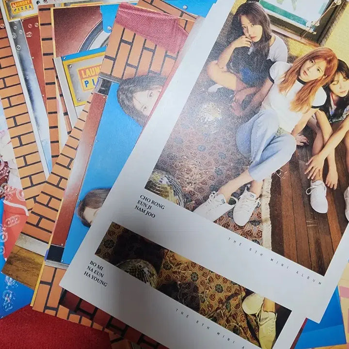 [BUNJANG] Apink Mini Album Vol. 6 &