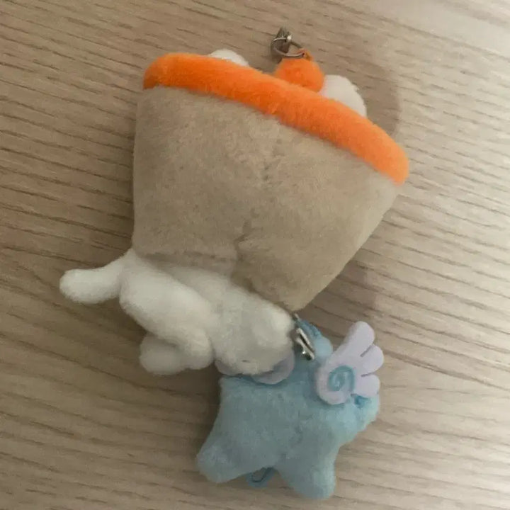 [BUNJANG] NCT WISH Wishdol Doll Lightstick Keychain / 엔시티 위시 위시돌 인형 응원봉 키링
